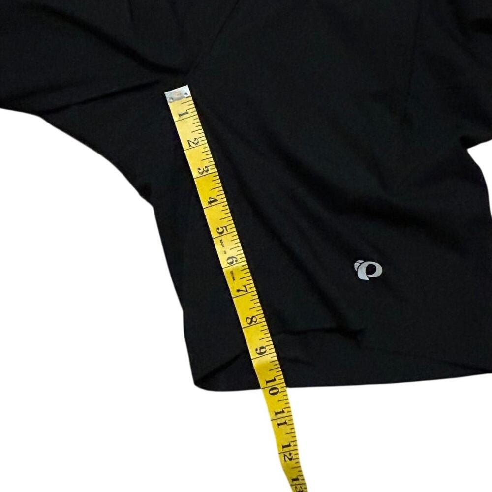 Pearl Izumi Canyon MTB Bike Shorts Women's L Black NWT Padded Liner NEW - Picture 6 of 11